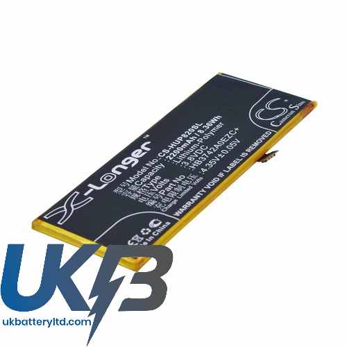 HUAWEI ALE CL00 Compatible Replacement Battery