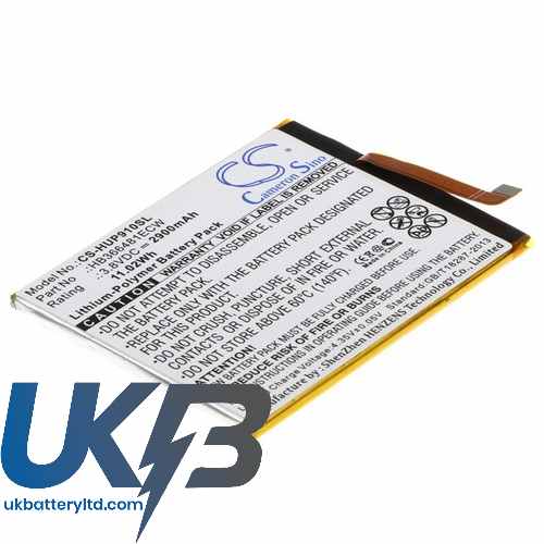 HUAWEI EVA AL10 Compatible Replacement Battery