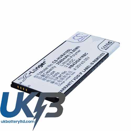 HUAWEI Y6Scale Compatible Replacement Battery