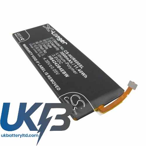 HUAWEI Che1 CL20 Compatible Replacement Battery