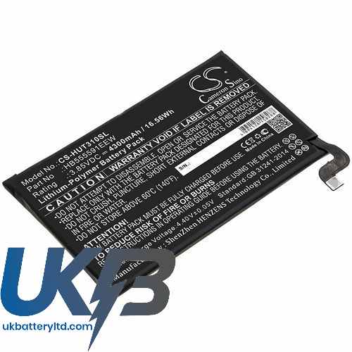 Huawei Mate 30 RS 5G Compatible Replacement Battery