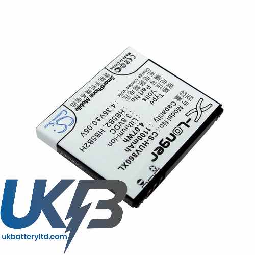 HUAWEI U7300 Compatible Replacement Battery