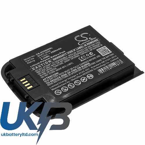 HumanWare BAPP-0006 Compatible Replacement Battery