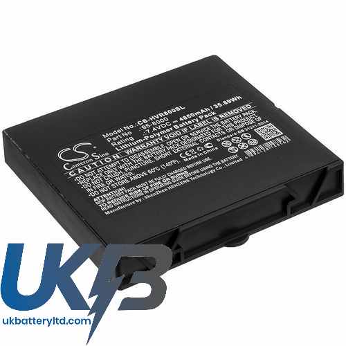 HumanWare 95-8000 Compatible Replacement Battery