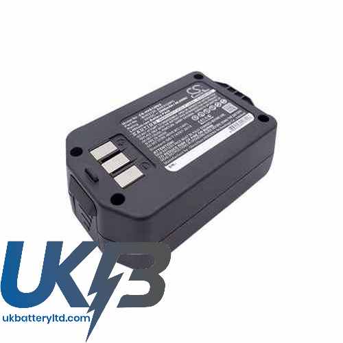 Hoover BH52100PC Compatible Replacement Battery