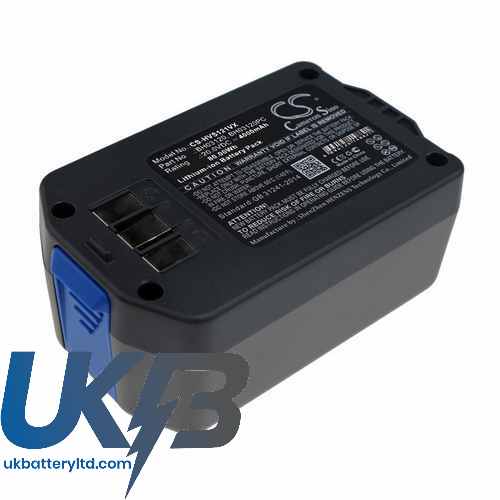 Hoover BH50120CA Compatible Replacement Battery