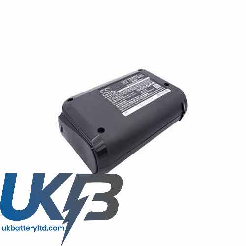 Hoover Platinum LINX Compatible Replacement Battery