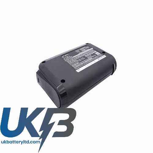 Hoover BH50000 Compatible Replacement Battery