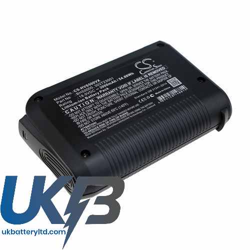 Hoover BH50015 Platinum Collection LI Compatible Replacement Battery