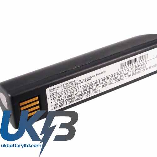 HONEYWELL S L 0526 E Compatible Replacement Battery