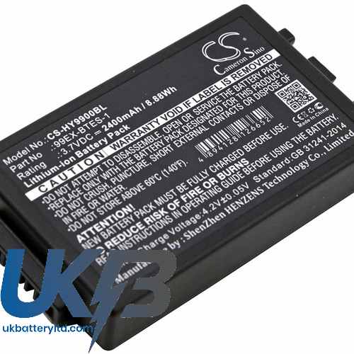 DOLPHIN 99GX Compatible Replacement Battery