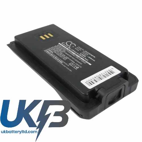 HYT PD780 Compatible Replacement Battery