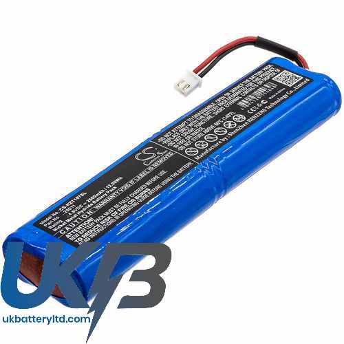 Hazet 29011 Compatible Replacement Battery