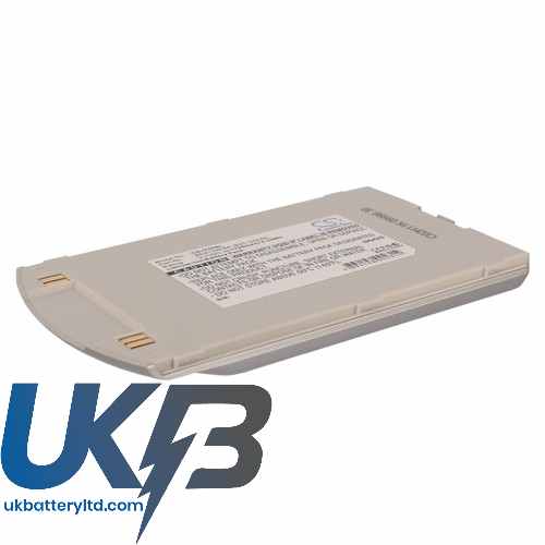 Samsung BEX134KSE BST134ASE SGH-I700 SPH-I700 Compatible Replacement Battery