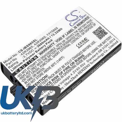 IBM 5800 Compatible Replacement Battery