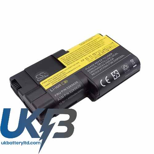 IBM 02K7026 Compatible Replacement Battery