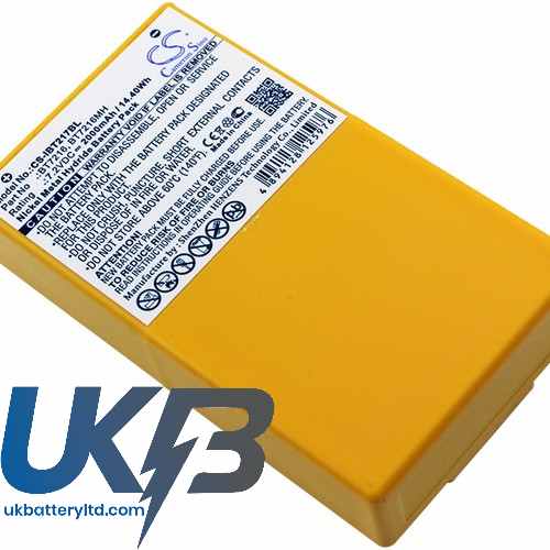 ITOWA BT7216 Compatible Replacement Battery