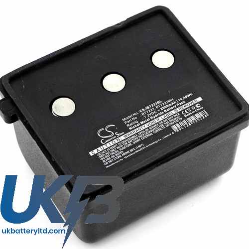 ITOWA BT7223MH Compatible Replacement Battery