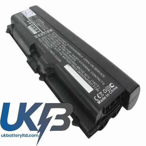 Lenovo FRU 42T4753 Compatible Replacement Battery