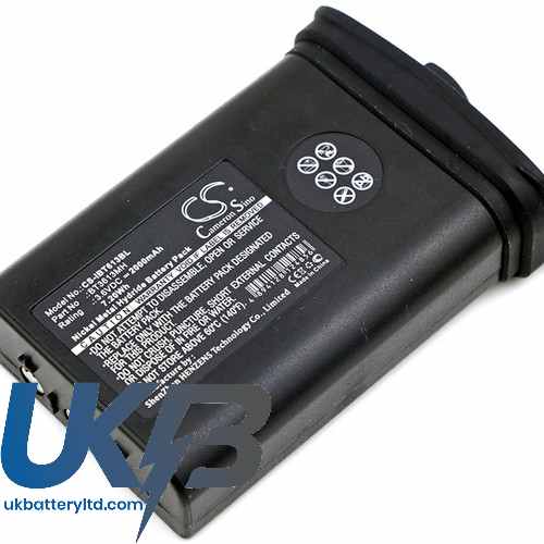 ITOWA Winner Serial Compatible Replacement Battery