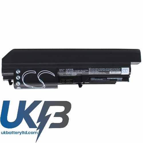 IBM ThinkPad T61p 14.1widescreen Compatible Replacement Battery