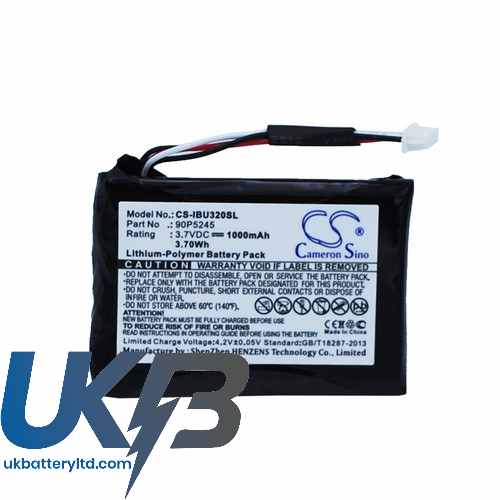 IBM 90P5245 Compatible Replacement Battery