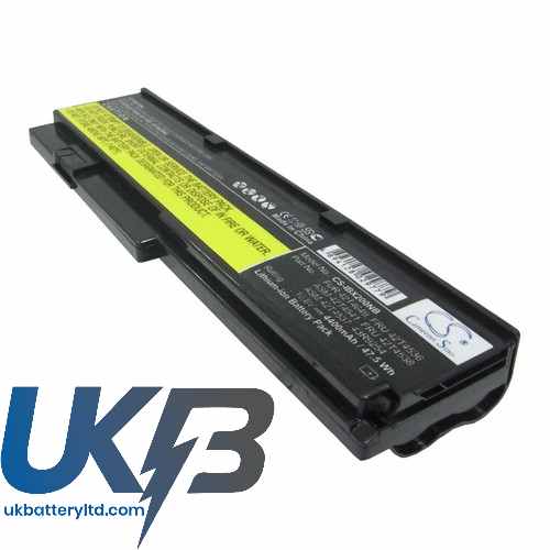 LENOVO 42T4536 Compatible Replacement Battery