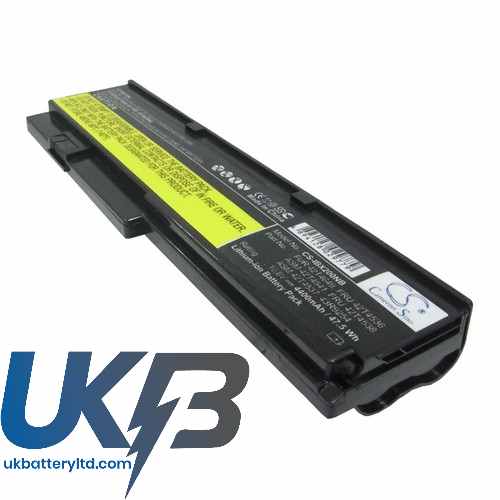 IBM ThinkPad X2007458 RJ7 Compatible Replacement Battery