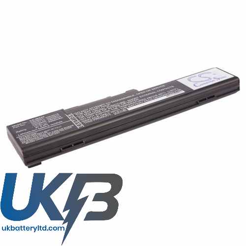IBM ThinkPad X21 Compatible Replacement Battery