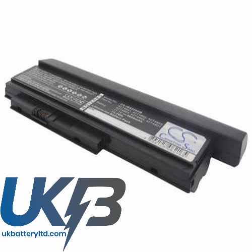 IBM ThinkPad X220 Compatible Replacement Battery