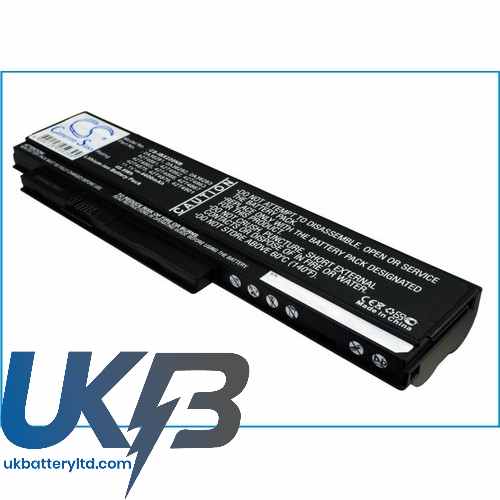 Lenovo 0A36307 45N1025 ThinkPad X220 X220i X220s Compatible Replacement Battery