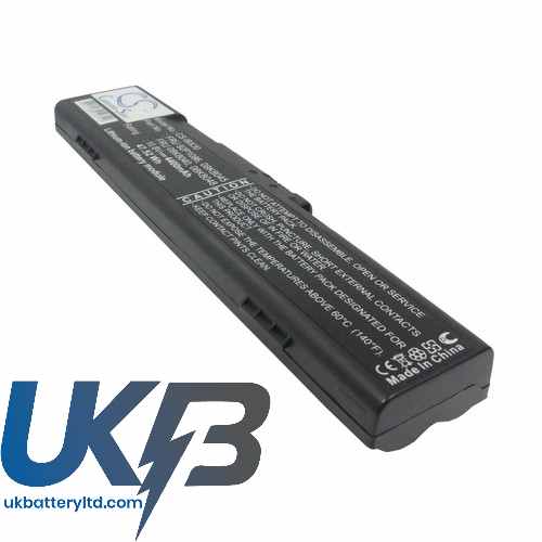 IBM ThinkPad X32 Compatible Replacement Battery