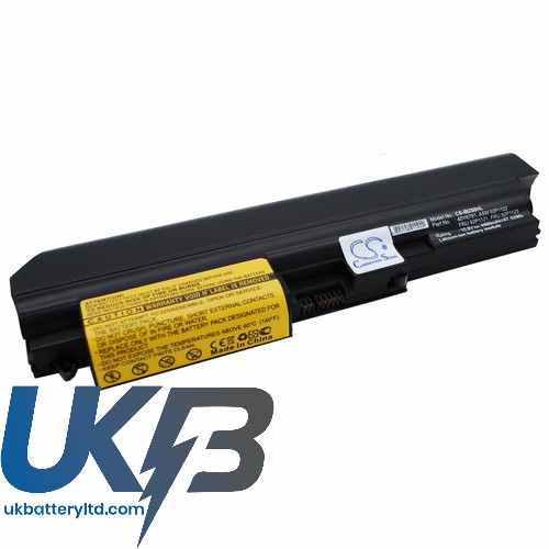 IBM 40Y6791 ASM 92P1122 FRU 92P1121 ThinkPad Z60t 2511 2512 Compatible Replacement Battery