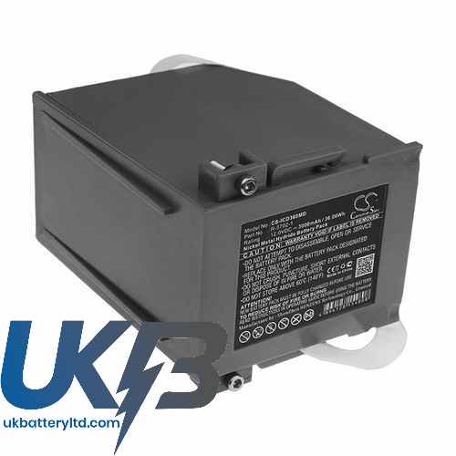 Innomed R-5702-1 Compatible Replacement Battery