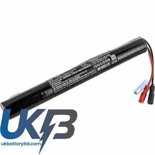 Innomed P-0466 Compatible Replacement Battery