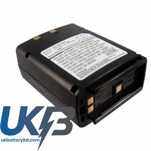 Icom CM-166 CM-166S IC-A22 IC-A22E IC-A3 Compatible Replacement Battery