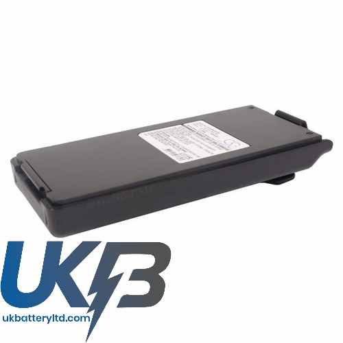 ICOM IC T2H Compatible Replacement Battery