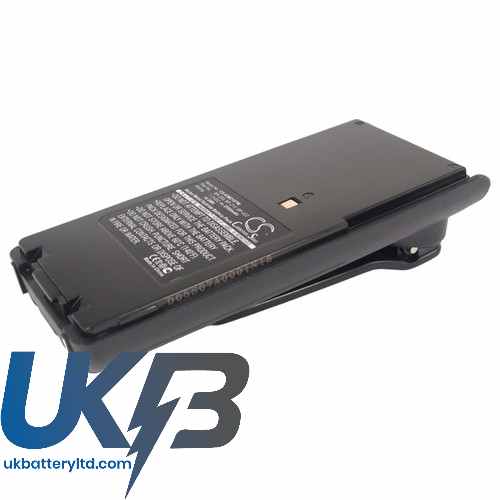 ICOM IC F21S Compatible Replacement Battery