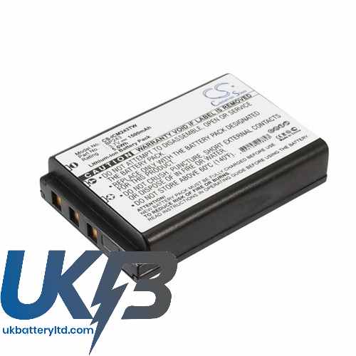 Icom BP-243 IC-E7 IC-P7 IC-P7A Compatible Replacement Battery