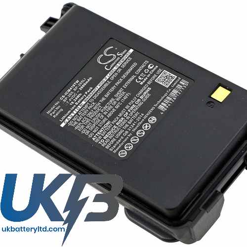 ICOM IC S70 Compatible Replacement Battery