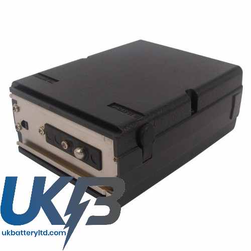 ICOM 2A Compatible Replacement Battery