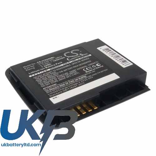 INTERMEC 318 039 001 Compatible Replacement Battery