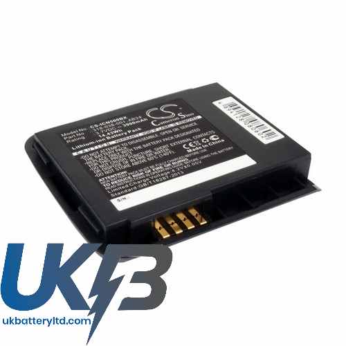 INTERMEC CN51 Compatible Replacement Battery