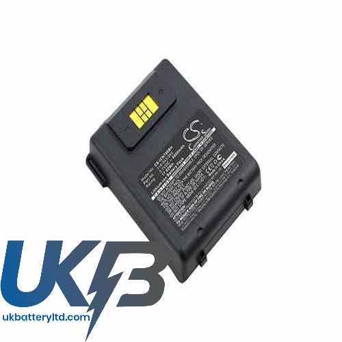 Intermec CN70 Compatible Replacement Battery