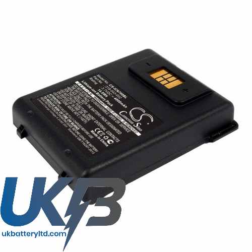 INTERMEC CN70 Compatible Replacement Battery