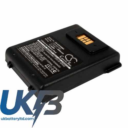 INTERMEC 318 043 002 Compatible Replacement Battery
