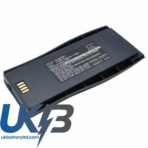 Cisco 74-2901-01 7920 CP-7920 CP-7920-FC-K9 Compatible Replacement Battery