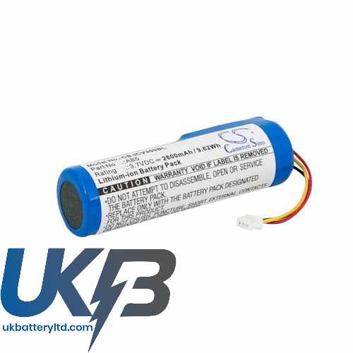 INTERMEC CV30-x000D Compatible Replacement Battery