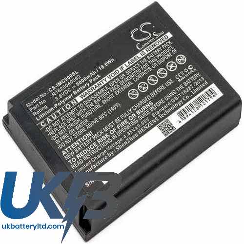 IDATA MC90HC Compatible Replacement Battery