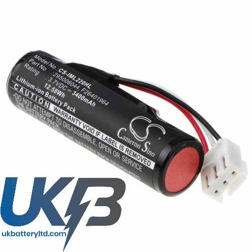 INGENICO iWL250 Compatible Replacement Battery